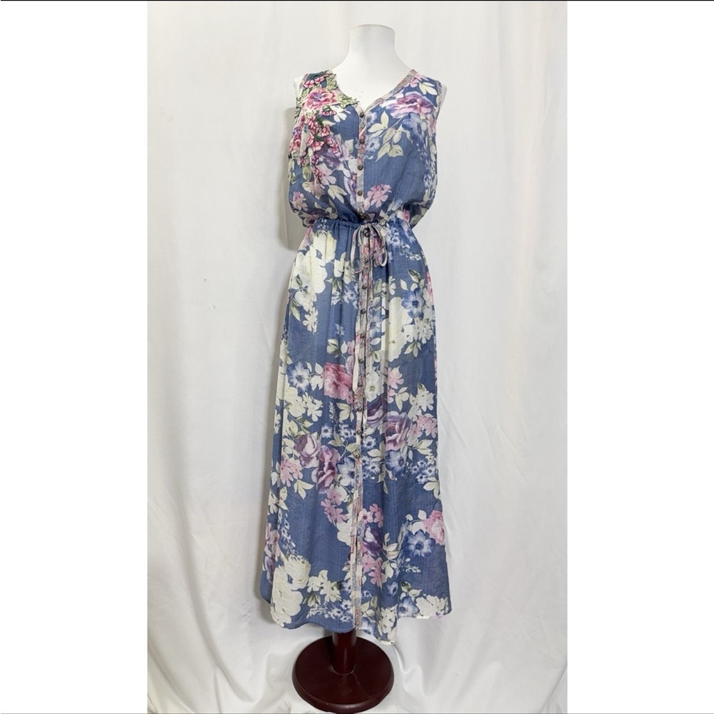 Aratta Silent Journey dress small